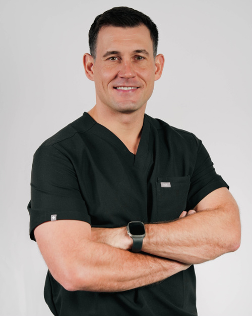 Dr. Jeremy Jones , DMD a dentist at fishers dentistry