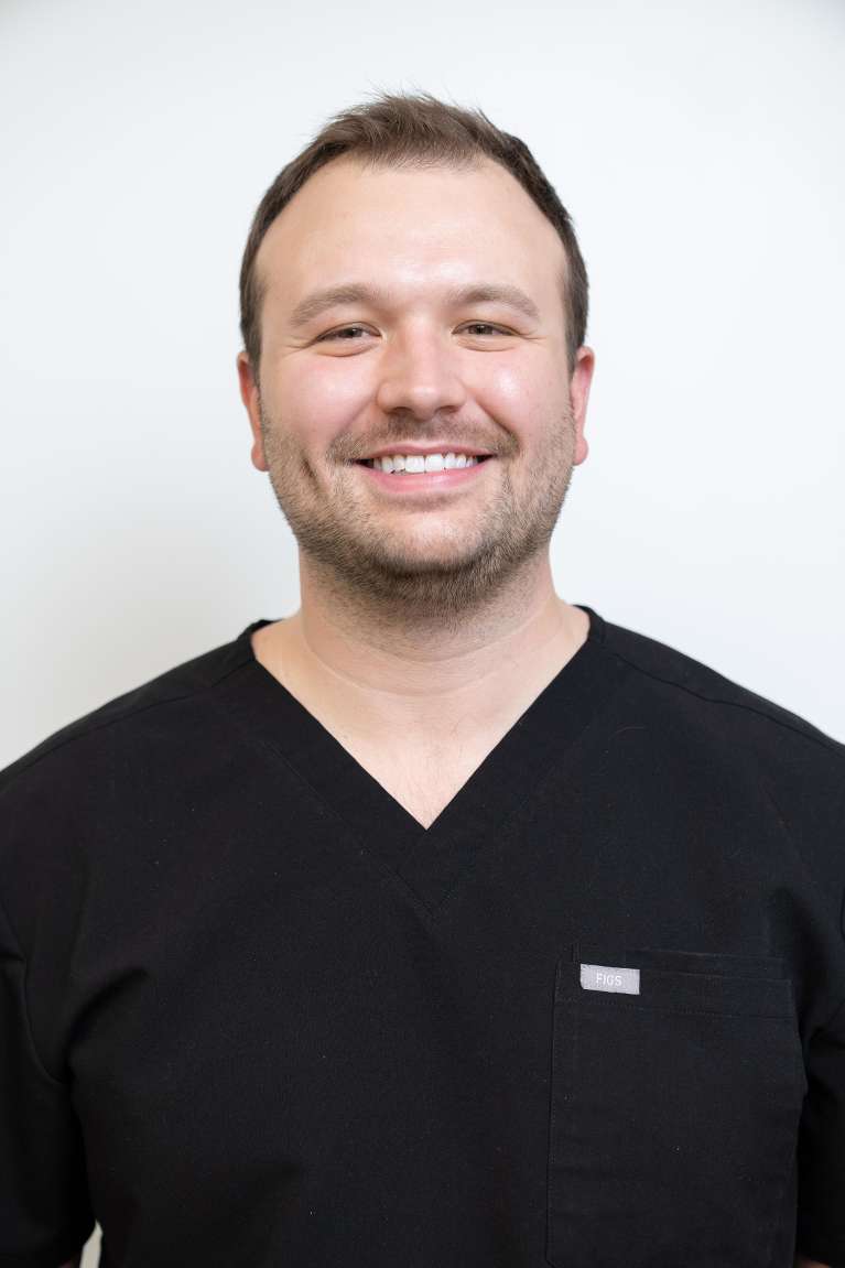 Dentist in Fishers IN Scott Scutton