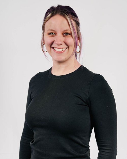 Valerie, a Dental Hygienist Coordinator at fishers dentistry